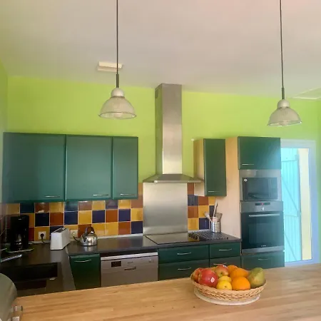Villa Maison T5 Les Oliviers Avec Piscine Hyeres